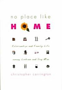 No Place Like Home: Relationships and Family Life Among Lesbians and Gay Men (Hardcover, 2)