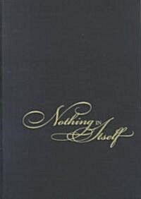 Nothing in Itself (Hardcover)