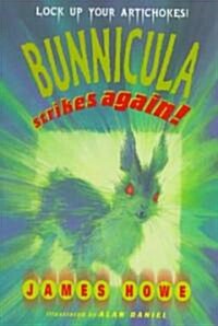 Bunnicula Strikes Again! (Hardcover)