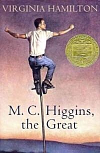 M.C. Higgins, the Great (Hardcover, 25, Anniversary)