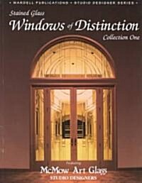 Stained Glass Windows of Distinctioncollection One (Paperback, UK)