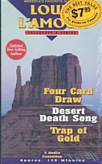 4 Card Draw/ Desert Death Song / Trap of Gold (Cassette)