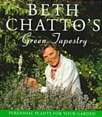 Beth Chattos Green Tapestry (Paperback)