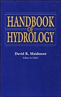 Handbook of Hydrology (Hardcover)