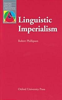 [중고] Linguistic Imperialism (Paperback)