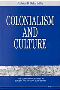 Colonialism and Culture (Paperback)