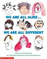 [중고] We Are All Alike... We All Are Different (Paperback)