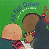 [중고] All Fall Down (Board Books, Reissue)