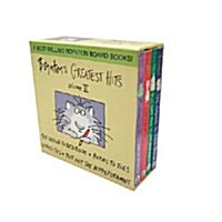 Boyntons Greatest Hits the Big Yellow Box (Boxed Set): The Going to Bed Book; Horns to Toes; Opposites; But Not the Hippopotamus (Boxed Set, Boxed Set)