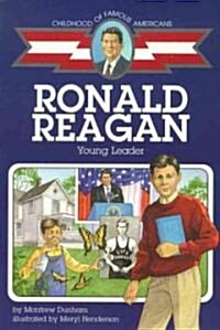 Ronald Reagan: Young Leader (Paperback)