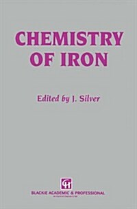 Chemistry of Iron (Hardcover, 1993)