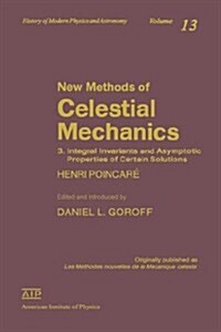 New Methods of Celestial Mechanics (Hardcover, 1992)
