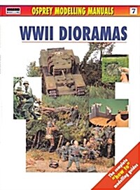 World War II Dioramas (Paperback)