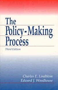 The Policy-Making Process (Paperback, 3rd, Subsequent)