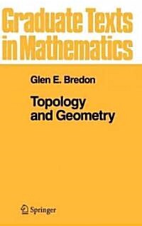 Topology and Geometry (Hardcover, 3, Corrected 2002.)