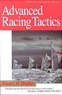 Advanced Racing Tactics (Paperback, Revised)