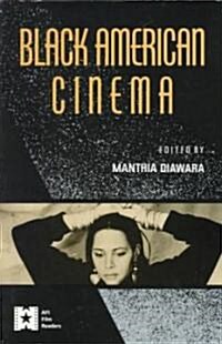 [중고] Black American Cinema (Paperback)