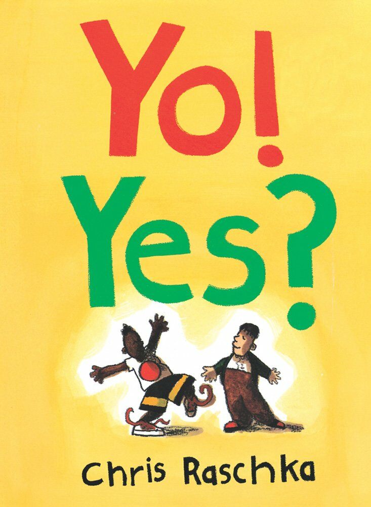 Yo! Yes? (Hardcover)