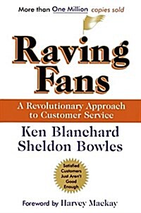 [중고] Raving Fans (Hardcover)