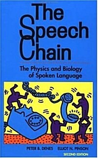 The Speech Chain (Paperback, 2)
