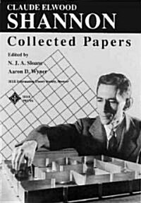 Claude E. Shannon: Collected Papers (Hardcover)