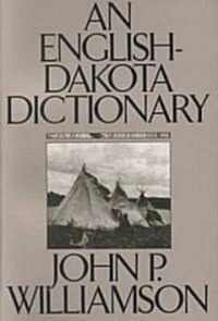 An English-Dakota Dictionary (Paperback, Revised)
