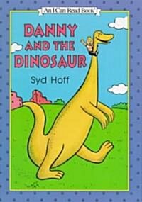 Danny and the Dinosaur (Hardcover)