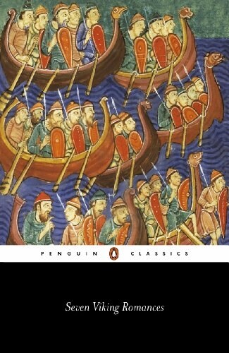 Seven Viking Romances (Paperback, Reprint)