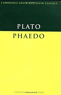 Plato: Phaedo (Paperback)