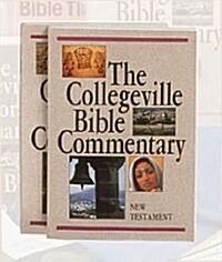 The Collegeville Bible Commentary, Based on the New American Bible (Paperback)