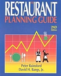 The Restaurant Planning Guide (Paperback, 2nd)