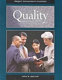 Quality Management for Projects and Programs (Paperback)