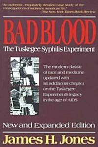 Bad Blood (Paperback)