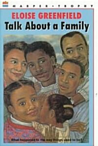 Talk about a Family (Paperback)