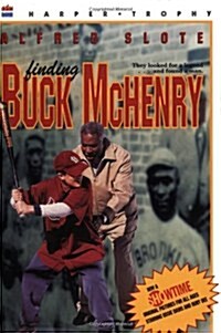 Finding Buck McHenry (Paperback)