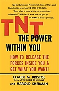 [중고] TNT: The Power Within You (Paperback)