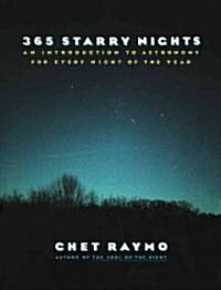 365 Starry Nights: An Introduction to Astronomy for Every Night of the Year (Paperback)