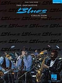 The Definitive Blues Collection (Paperback)