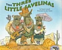 The Three Little Javelinas (Hardcover)