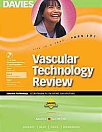 Vascular Technology Review (Paperback, 4th, Spiral)