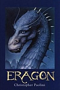 [중고] Eragon (Hardcover)