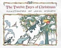 The Twelve Days of Christmas (Paperback, Reprint)
