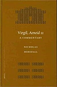 Virgil, Aeneid 11: A Commentary (Hardcover)