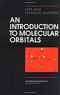 An Introduction to Molecular Orbitals (Hardcover)
