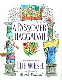 Passover Haggadah (Paperback)