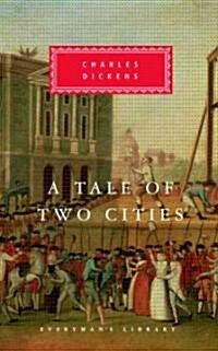 A Tale of Two Cities: Introduction by Simon Schama (Hardcover)