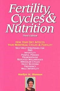 Fertility Cycles and Nutrition (Paperback, 3rd)