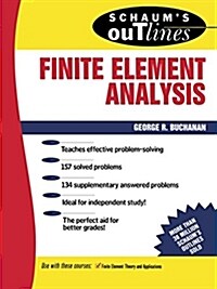 Schaums Outline of Finite Element Analysis (Paperback)