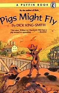 [중고] Pigs Might Fly (Paperback)