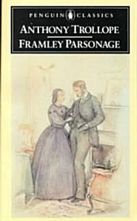 Framley Parsonage (Paperback)